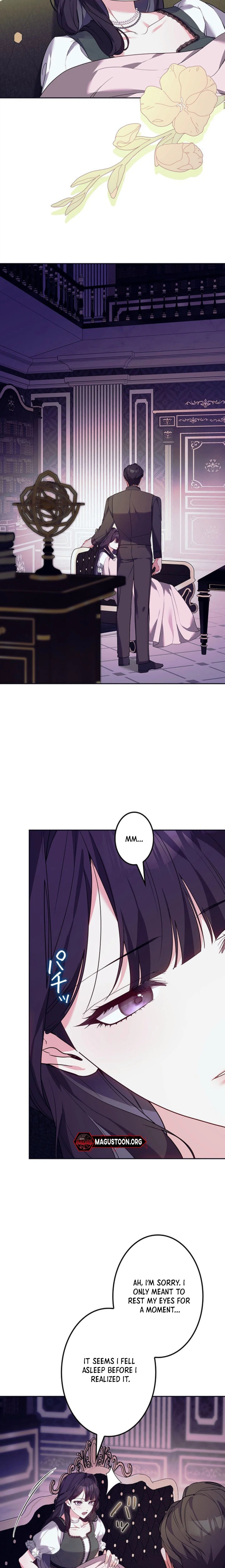 The Hated Stepmother Starts Over Chapter 3 Page 15