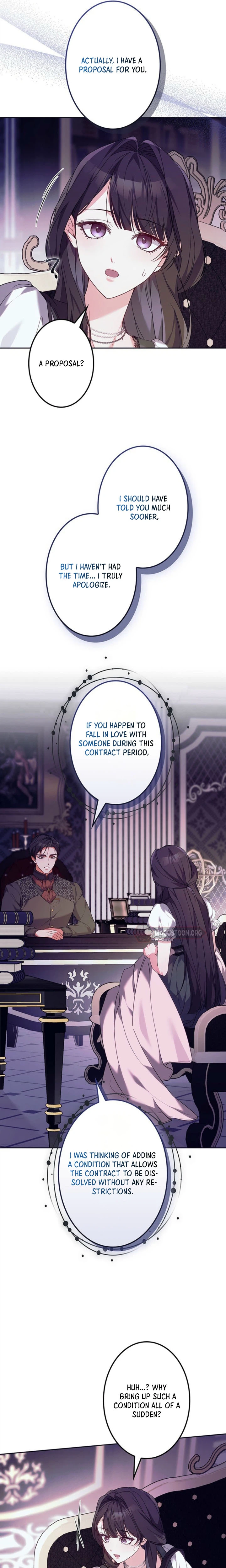 The Hated Stepmother Starts Over Chapter 3 Page 17