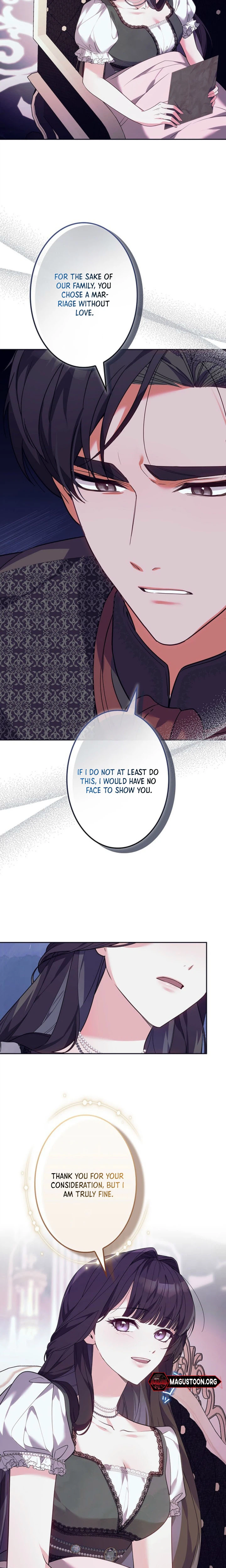 The Hated Stepmother Starts Over Chapter 3 Page 18