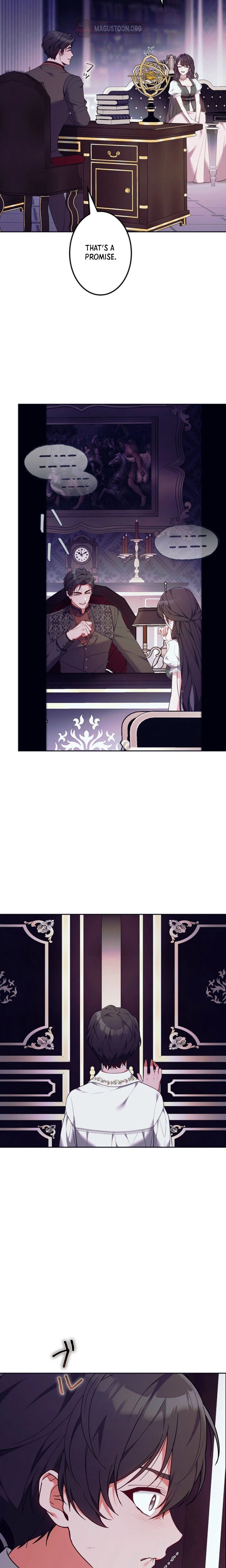 The Hated Stepmother Starts Over Chapter 3 Page 21