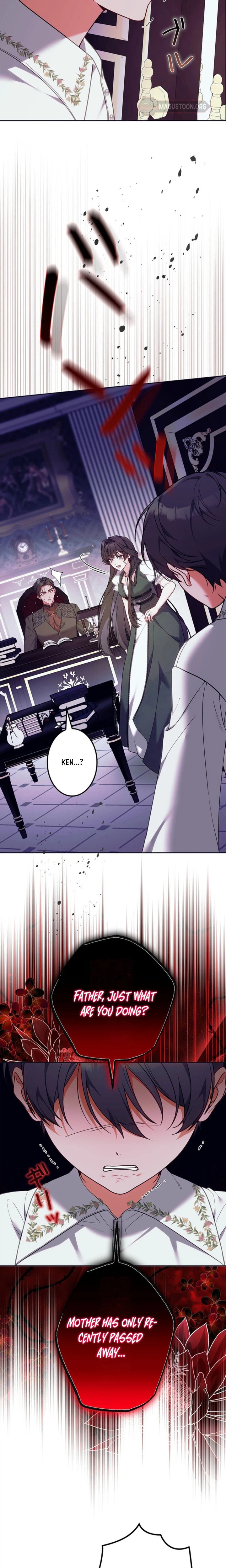 The Hated Stepmother Starts Over Chapter 3 Page 22