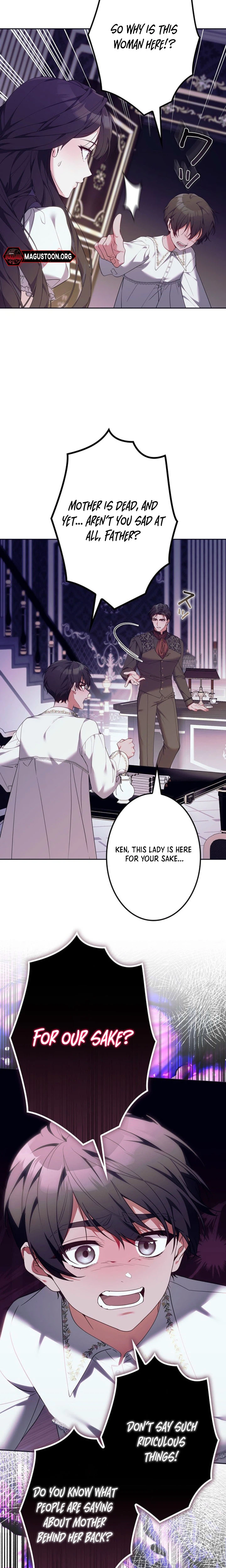 The Hated Stepmother Starts Over Chapter 3 Page 23