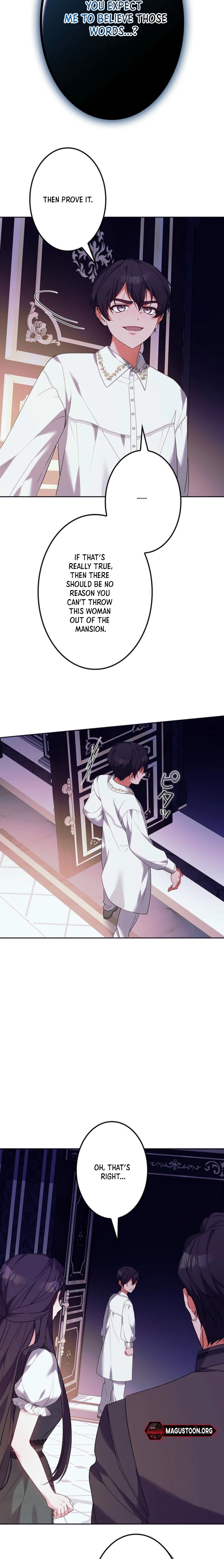 The Hated Stepmother Starts Over Chapter 3 Page 27