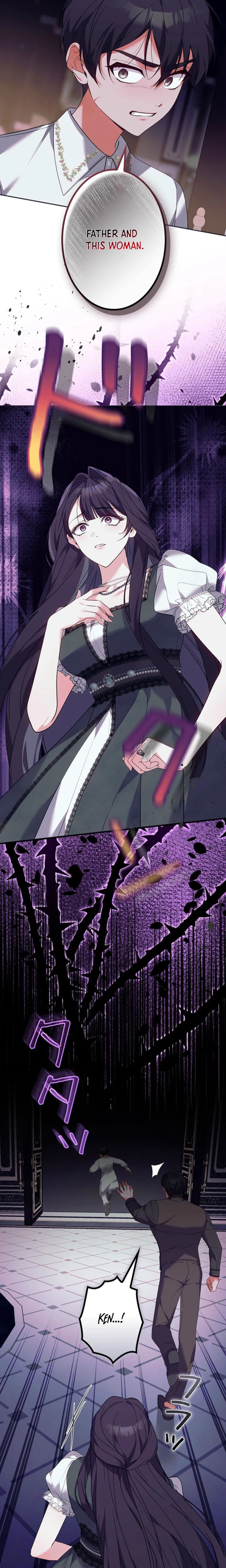 The Hated Stepmother Starts Over Chapter 3 Page 29