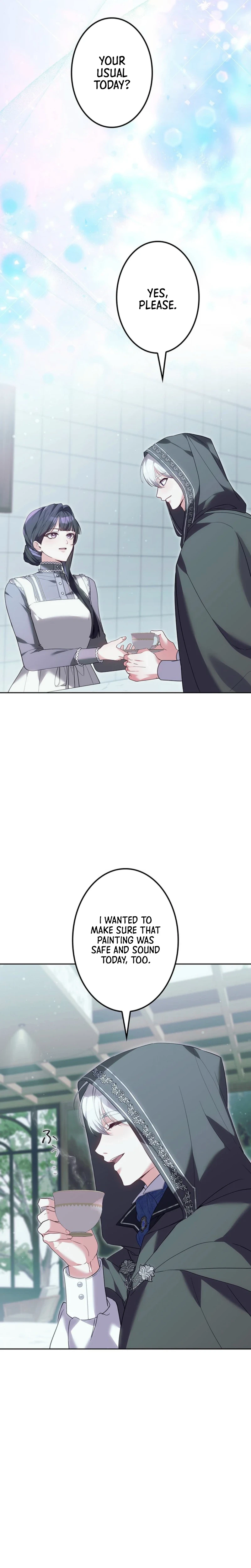 The Hated Stepmother Starts Over Chapter 7 Page 2