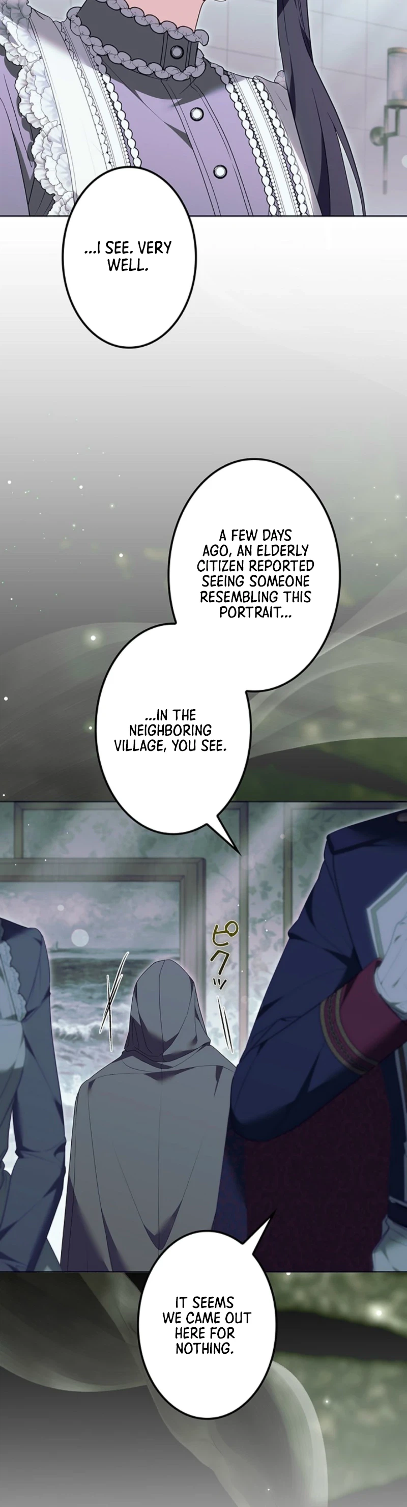 The Hated Stepmother Starts Over Chapter 7 Page 12