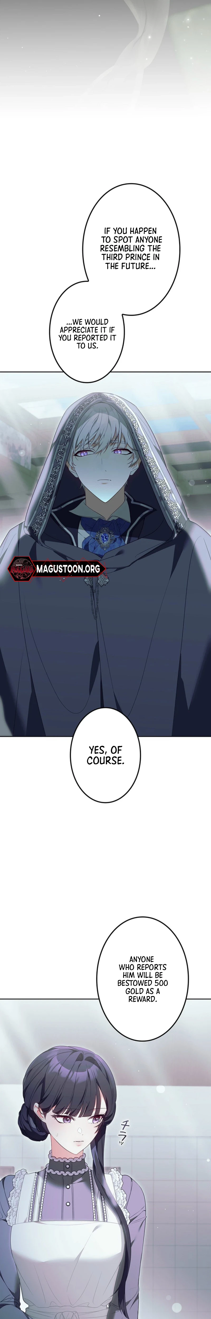 The Hated Stepmother Starts Over Chapter 7 Page 13
