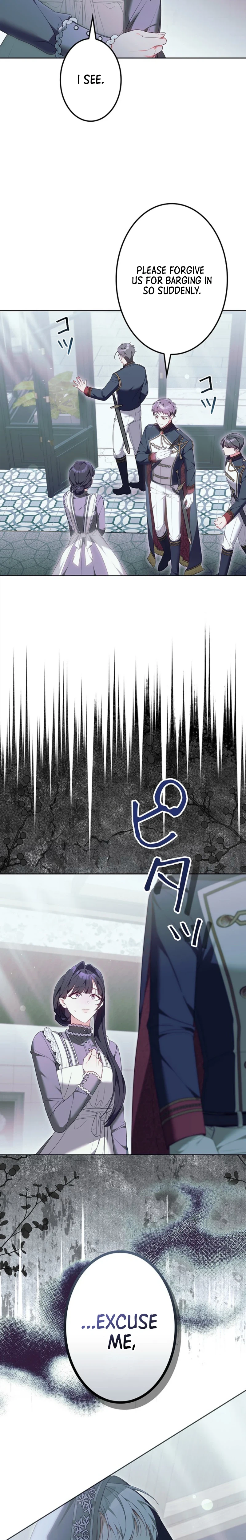 The Hated Stepmother Starts Over Chapter 7 Page 14