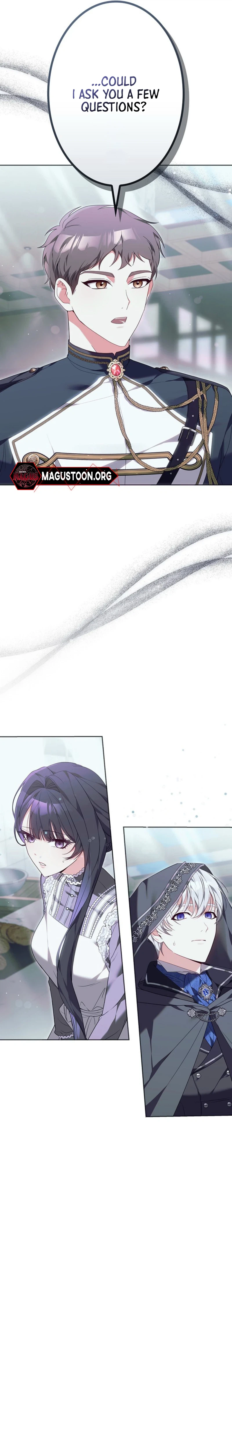 The Hated Stepmother Starts Over Chapter 7 Page 16