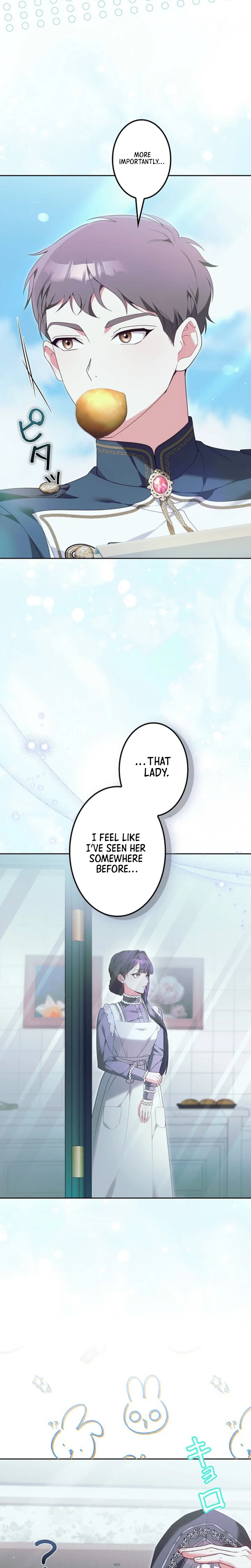 The Hated Stepmother Starts Over Chapter 7 Page 20
