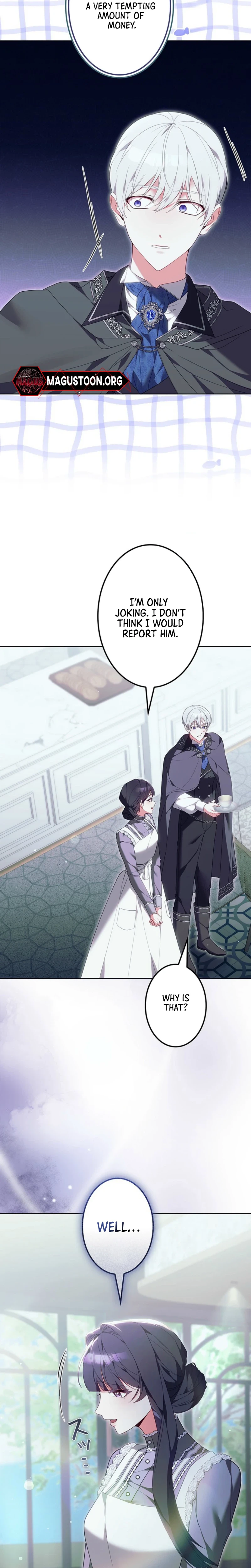The Hated Stepmother Starts Over Chapter 7 Page 26