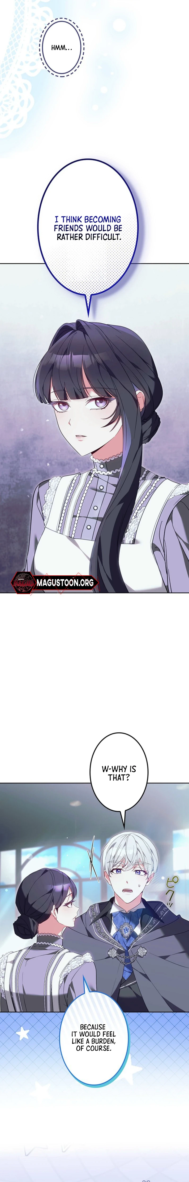 The Hated Stepmother Starts Over Chapter 7 Page 28