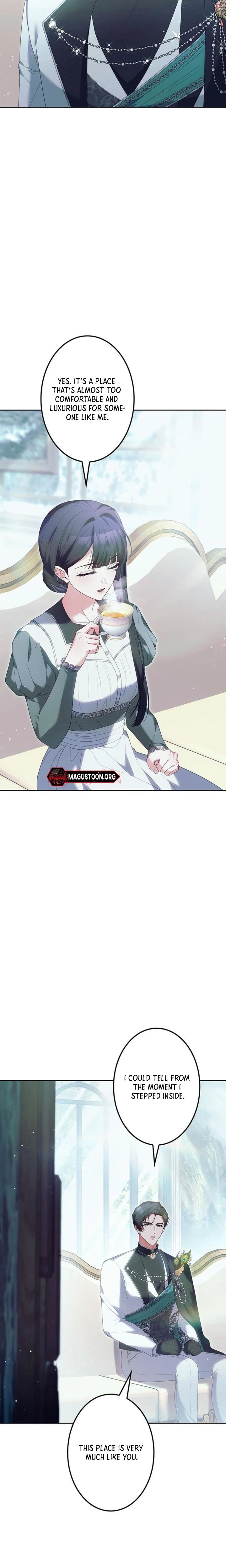 The Hated Stepmother Starts Over Chapter 15 Page 2