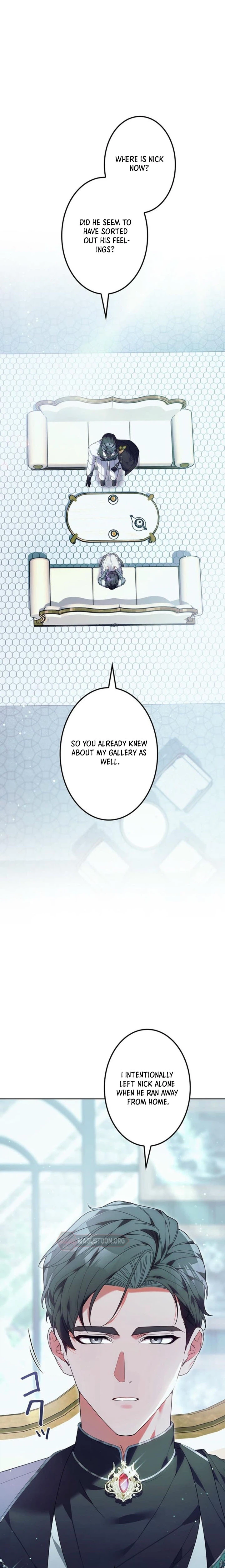 The Hated Stepmother Starts Over Chapter 15 Page 3