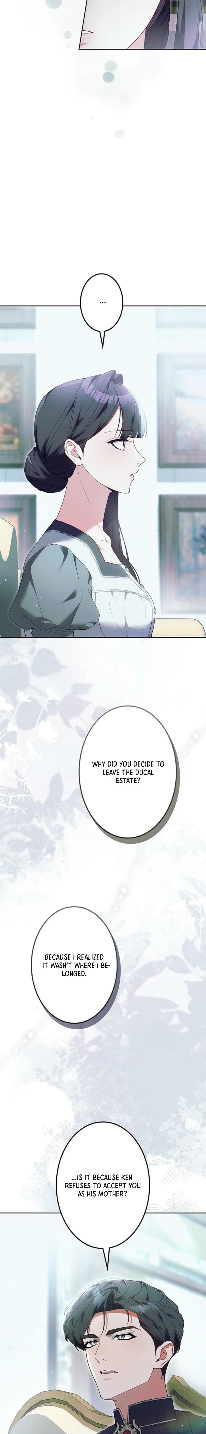 The Hated Stepmother Starts Over Chapter 15 Page 6