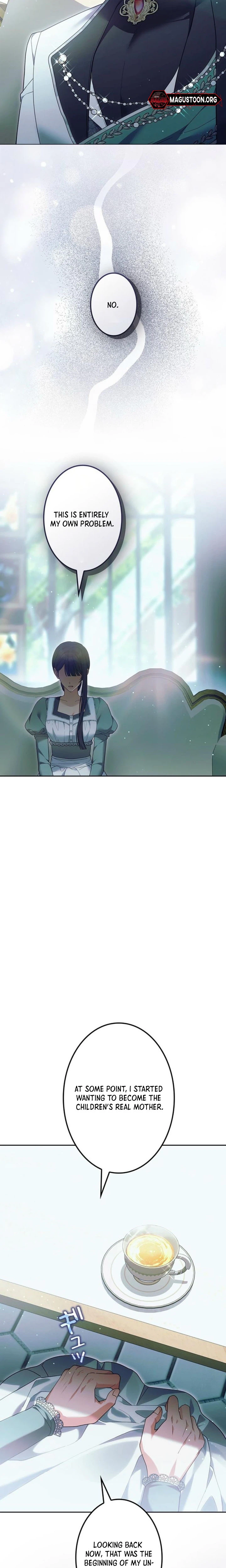 The Hated Stepmother Starts Over Chapter 15 Page 7
