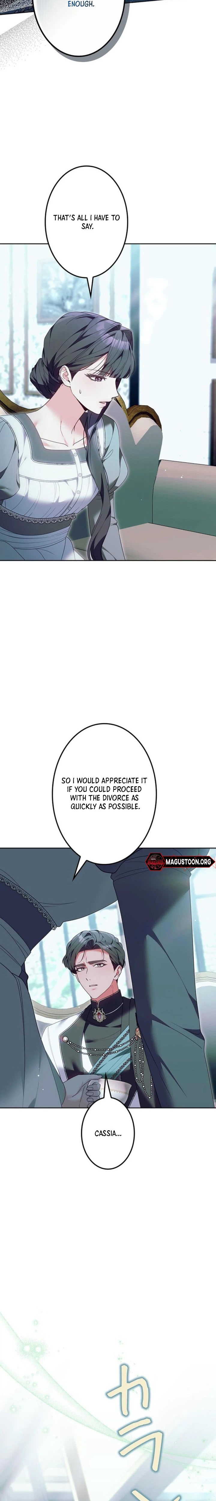 The Hated Stepmother Starts Over Chapter 15 Page 15