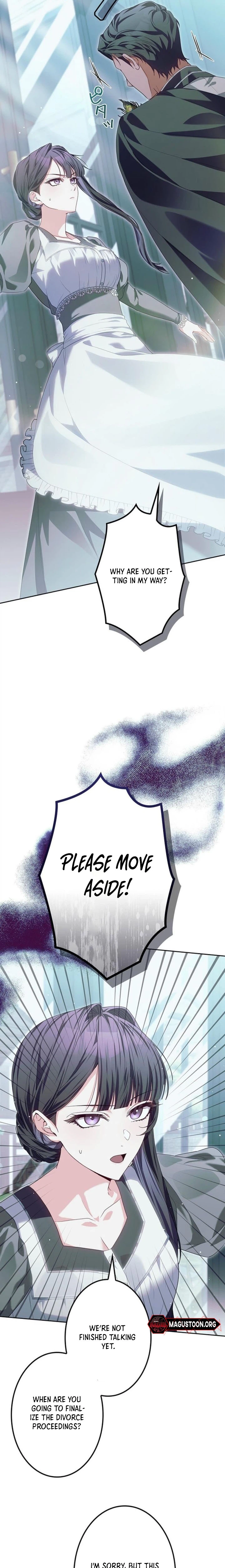 The Hated Stepmother Starts Over Chapter 15 Page 21