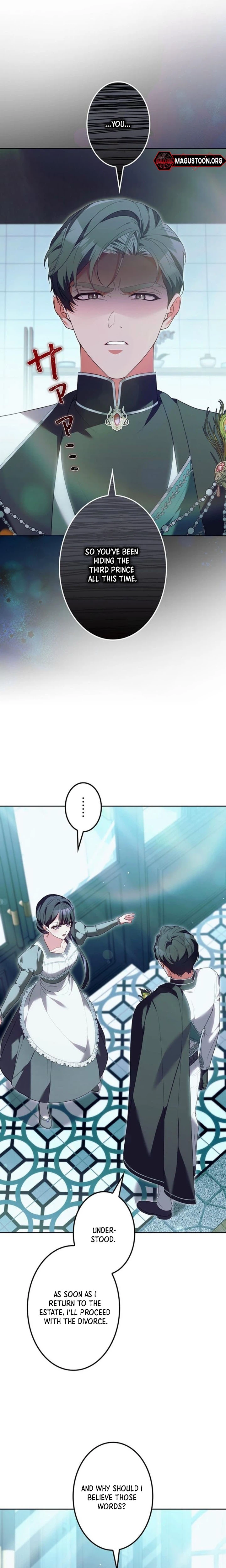 The Hated Stepmother Starts Over Chapter 15 Page 23