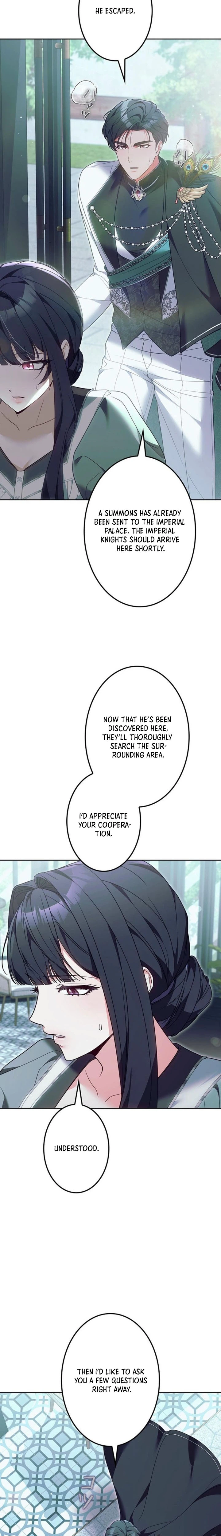 The Hated Stepmother Starts Over Chapter 15 Page 29
