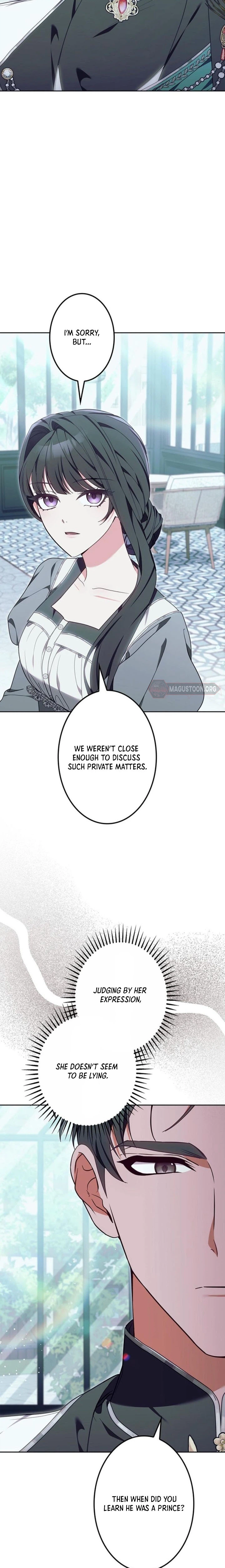 The Hated Stepmother Starts Over Chapter 15 Page 31