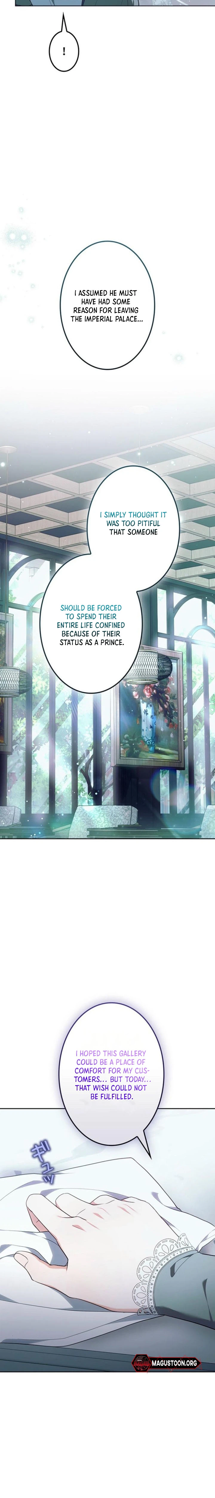 The Hated Stepmother Starts Over Chapter 15 Page 34