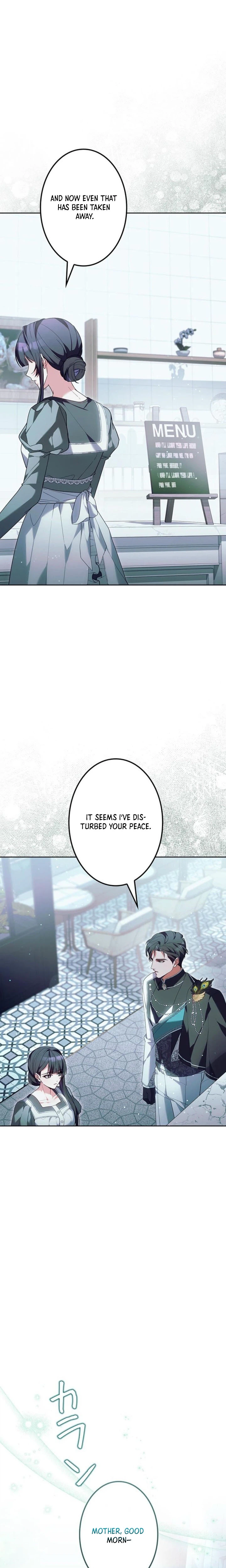 The Hated Stepmother Starts Over Chapter 15 Page 35