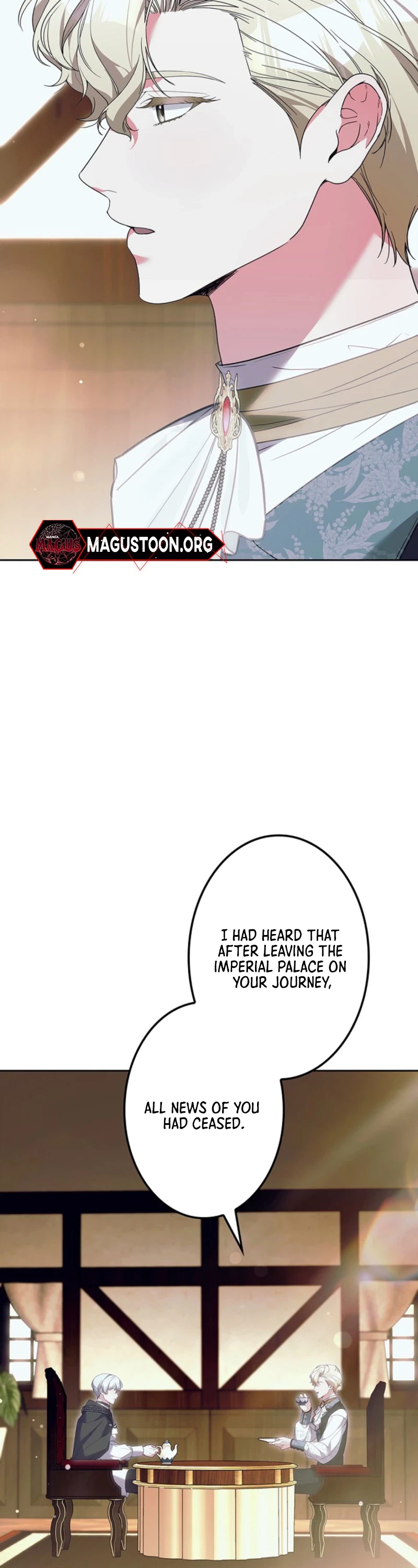 The Hated Stepmother Starts Over Chapter 12 Page 3