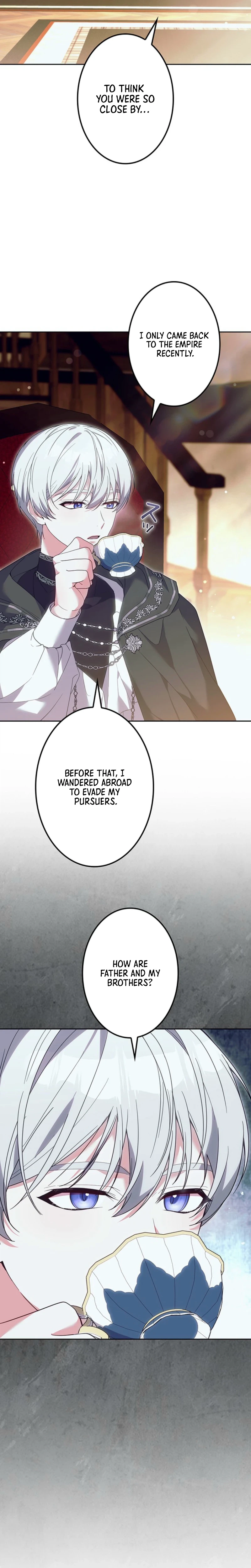 The Hated Stepmother Starts Over Chapter 12 Page 4
