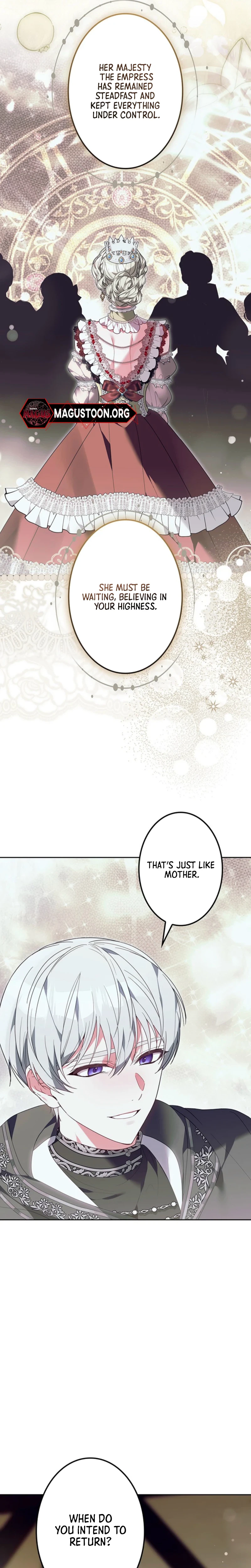 The Hated Stepmother Starts Over Chapter 12 Page 7