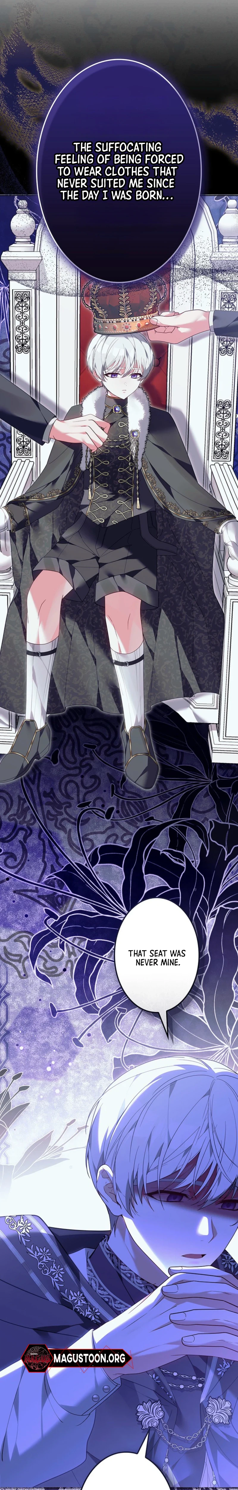 The Hated Stepmother Starts Over Chapter 12 Page 10