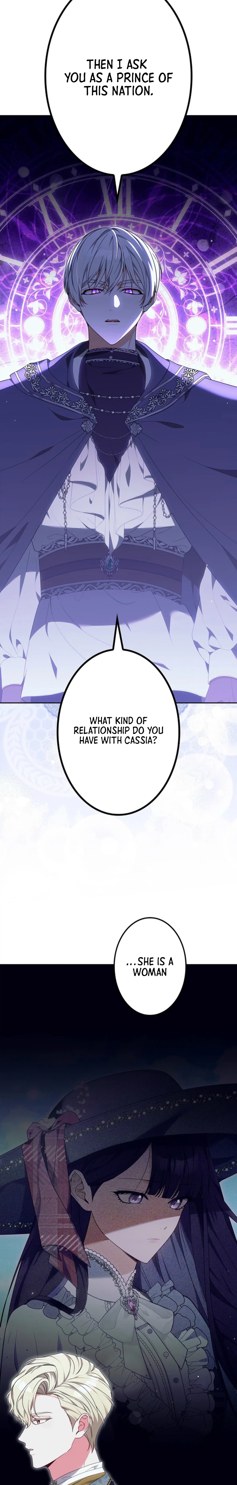 The Hated Stepmother Starts Over Chapter 12 Page 14