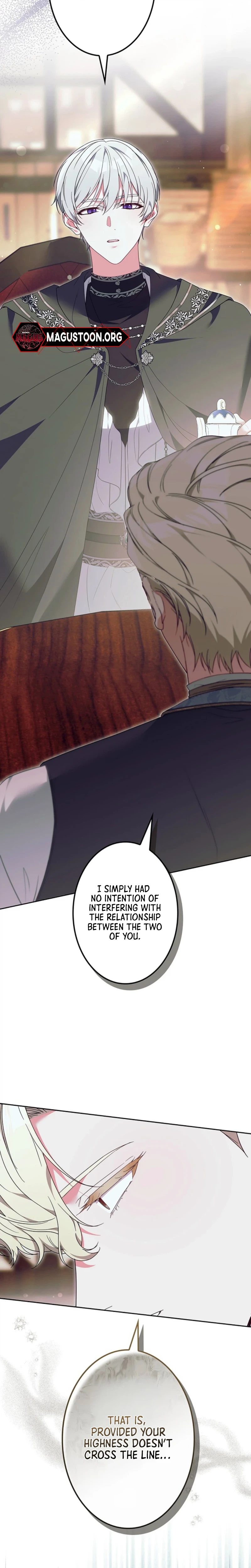 The Hated Stepmother Starts Over Chapter 12 Page 17