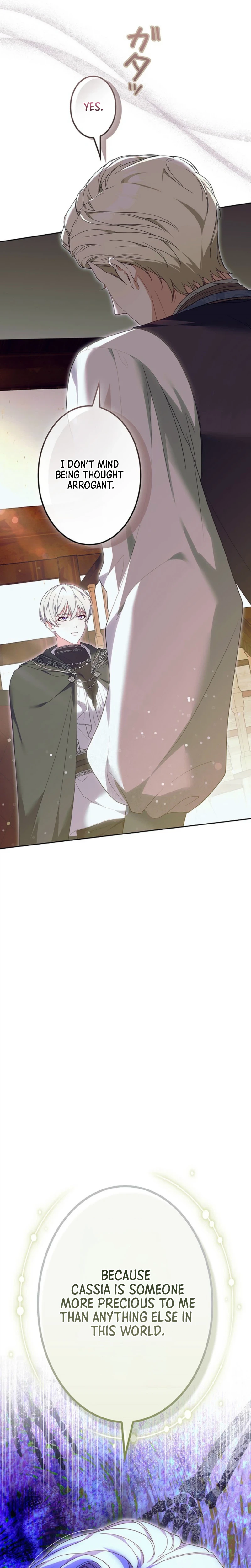 The Hated Stepmother Starts Over Chapter 12 Page 19