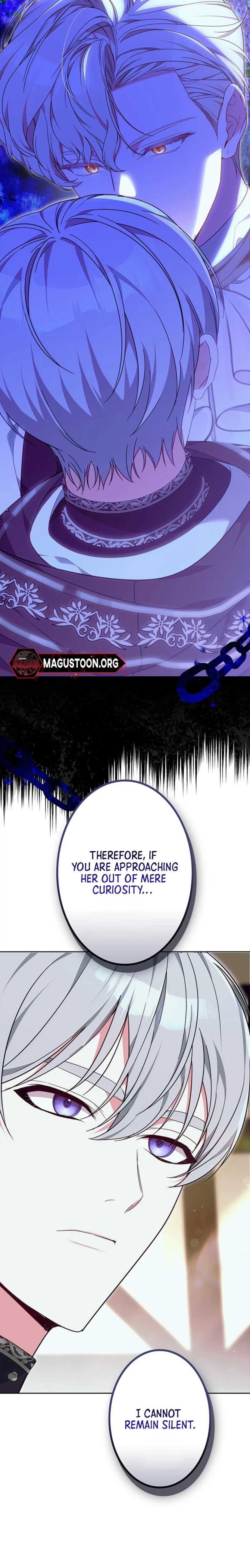 The Hated Stepmother Starts Over Chapter 12 Page 20