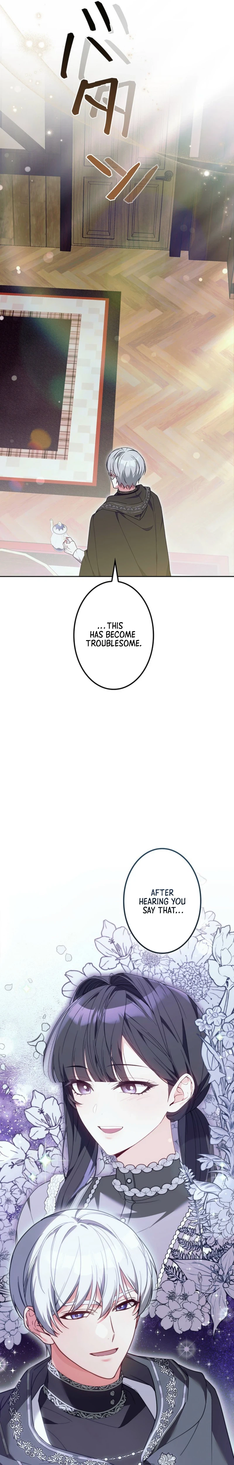 The Hated Stepmother Starts Over Chapter 12 Page 22