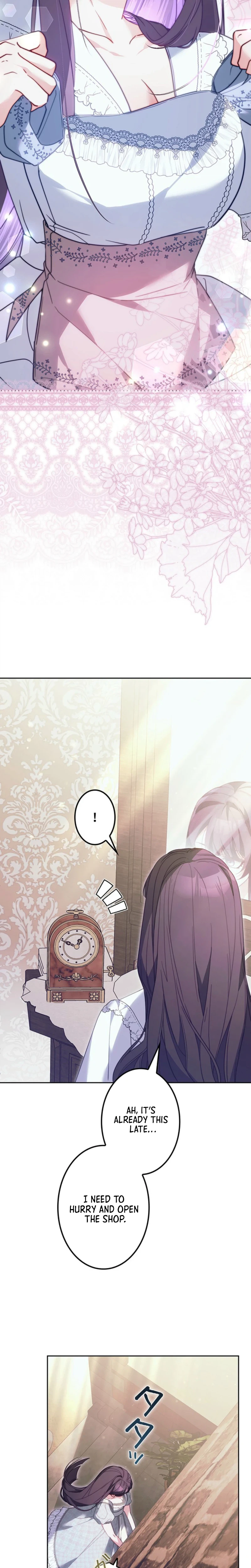 The Hated Stepmother Starts Over Chapter 12 Page 26