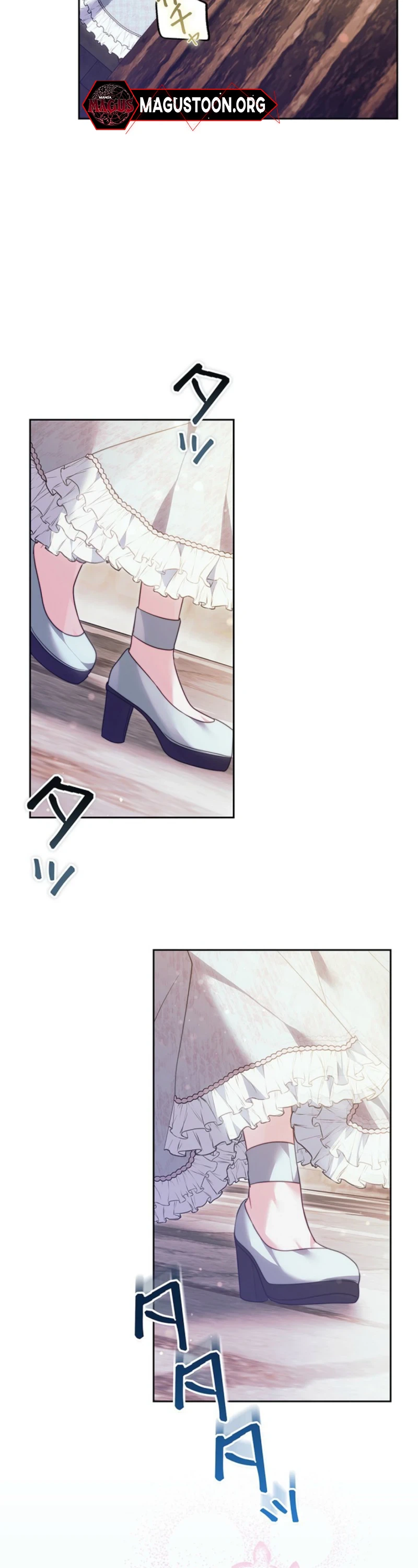 The Hated Stepmother Starts Over Chapter 12 Page 27