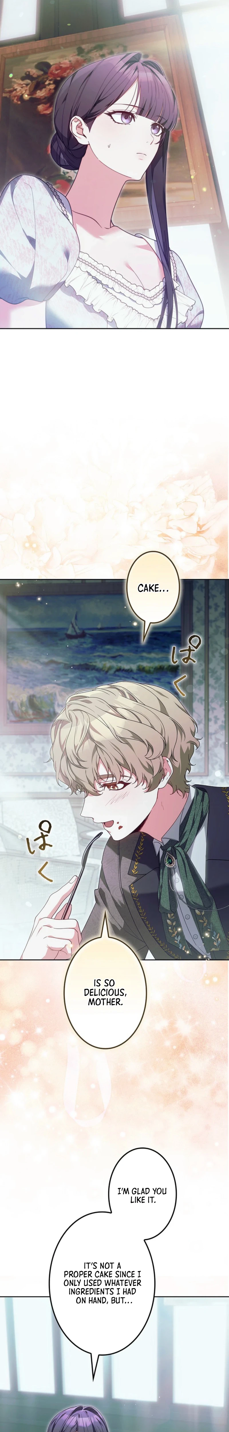The Hated Stepmother Starts Over Chapter 12 Page 35