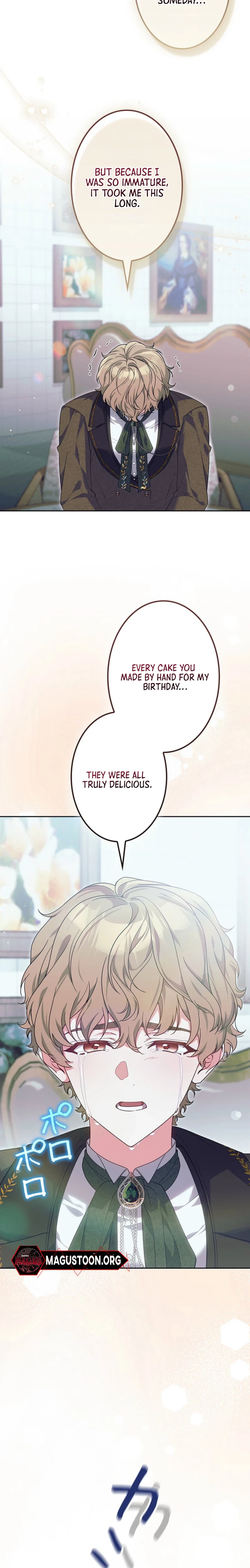 The Hated Stepmother Starts Over Chapter 12 Page 38