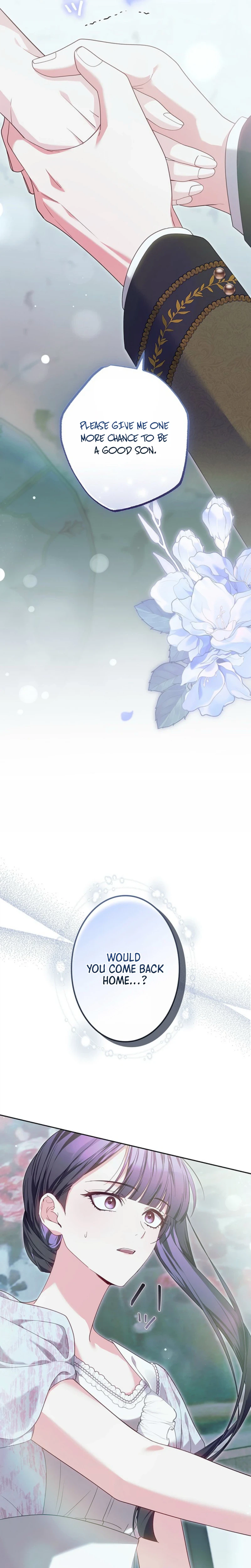 The Hated Stepmother Starts Over Chapter 12 Page 40