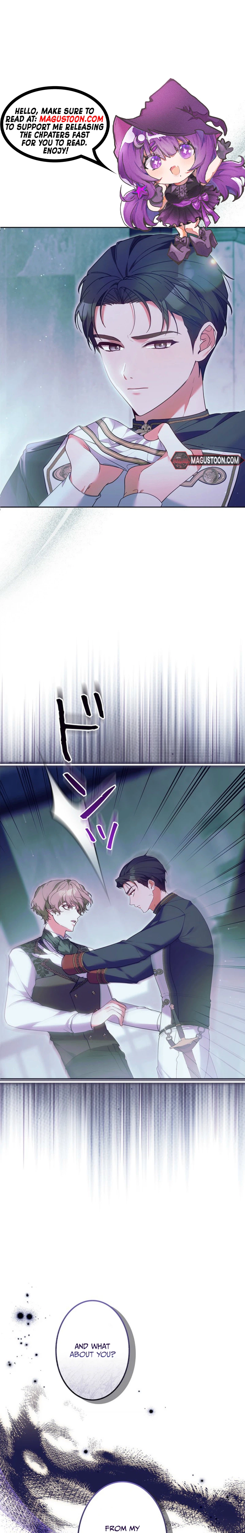 The Hated Stepmother Starts Over Chapter 6 Page 2