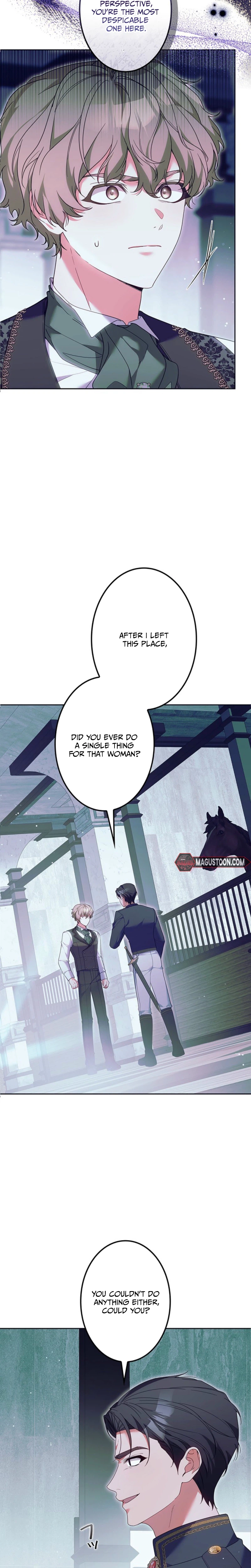 The Hated Stepmother Starts Over Chapter 6 Page 3
