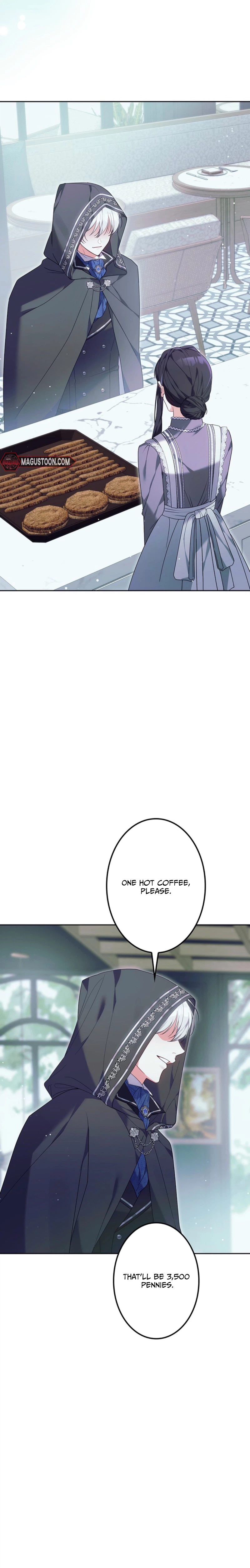 The Hated Stepmother Starts Over Chapter 6 Page 20