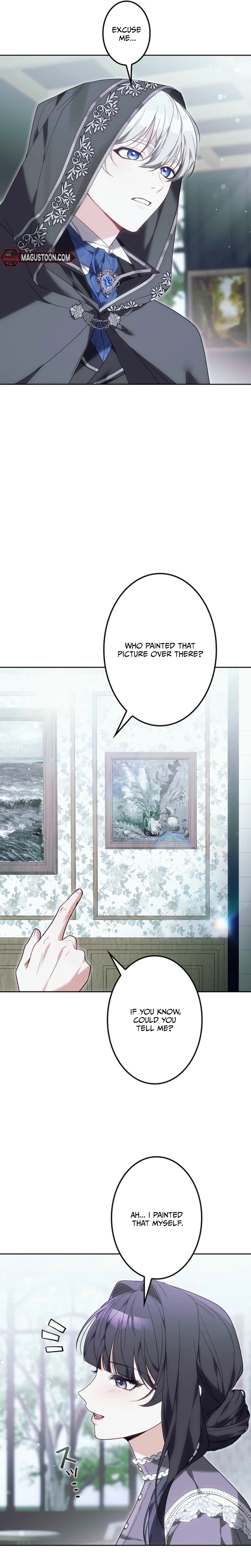 The Hated Stepmother Starts Over Chapter 6 Page 23
