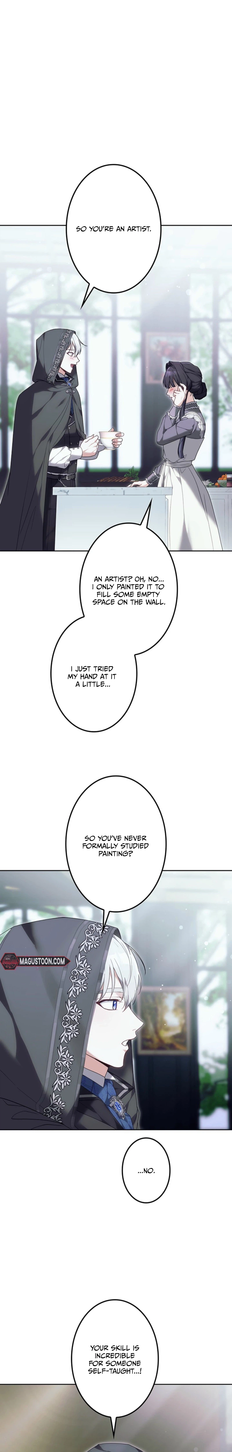 The Hated Stepmother Starts Over Chapter 6 Page 24