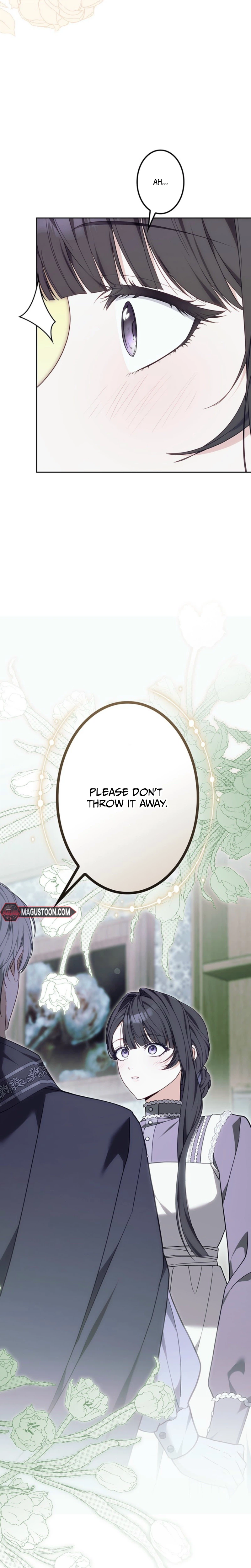 The Hated Stepmother Starts Over Chapter 6 Page 27