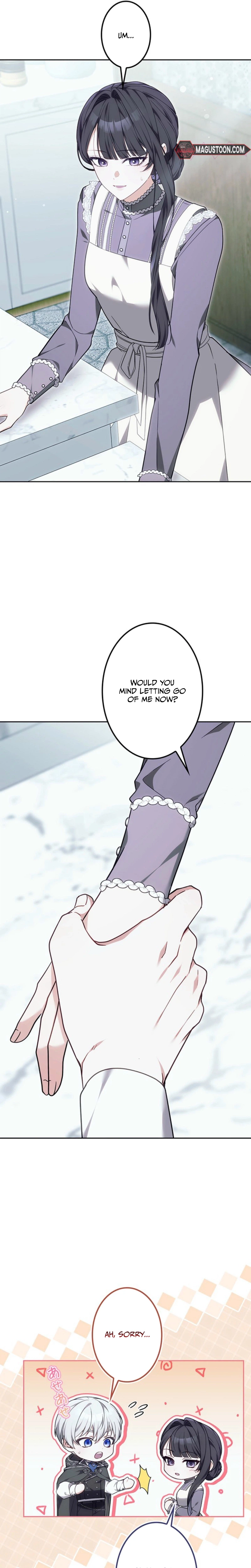 The Hated Stepmother Starts Over Chapter 6 Page 29