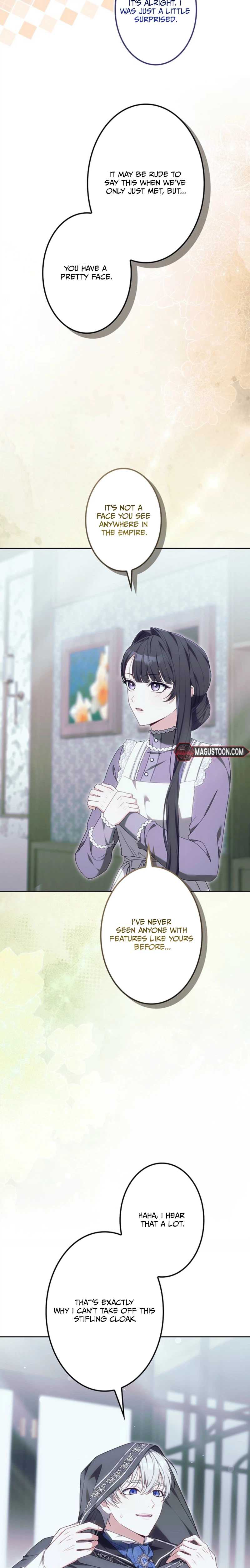 The Hated Stepmother Starts Over Chapter 6 Page 30