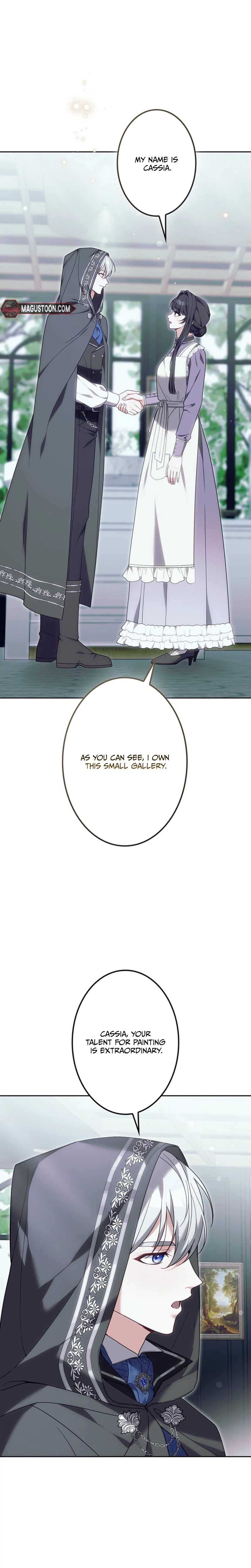 The Hated Stepmother Starts Over Chapter 6 Page 32